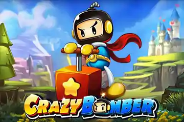 CRAZY BOMBER?v=6.0